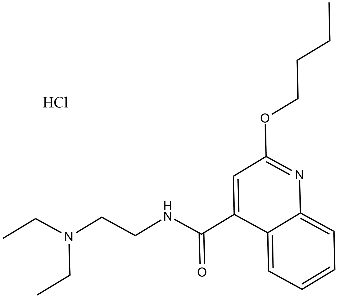 Dibucaine(Cinchocaine)HClͼƬ