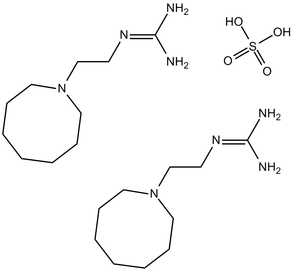 Guanethidine SulfateͼƬ