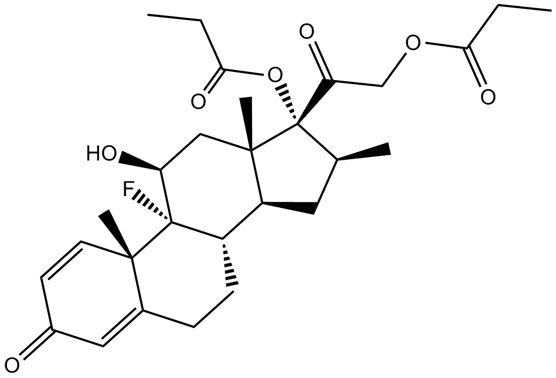 Betamethasone Dipropionate图片