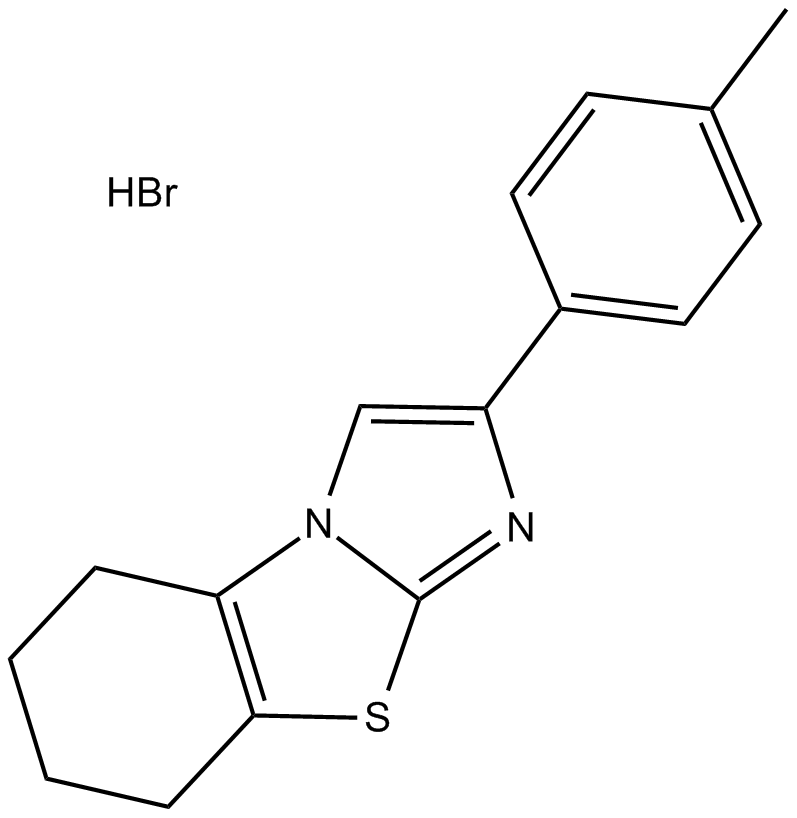 Cyclic Pifithrin-αhydrobromide图片