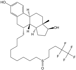 Fulvestrant(ICI 182,780)ͼƬ
