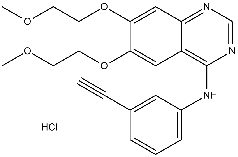 Erlotinib HydrochlorideͼƬ