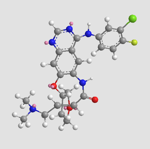 Afatinib(BIBW2992)ͼƬ