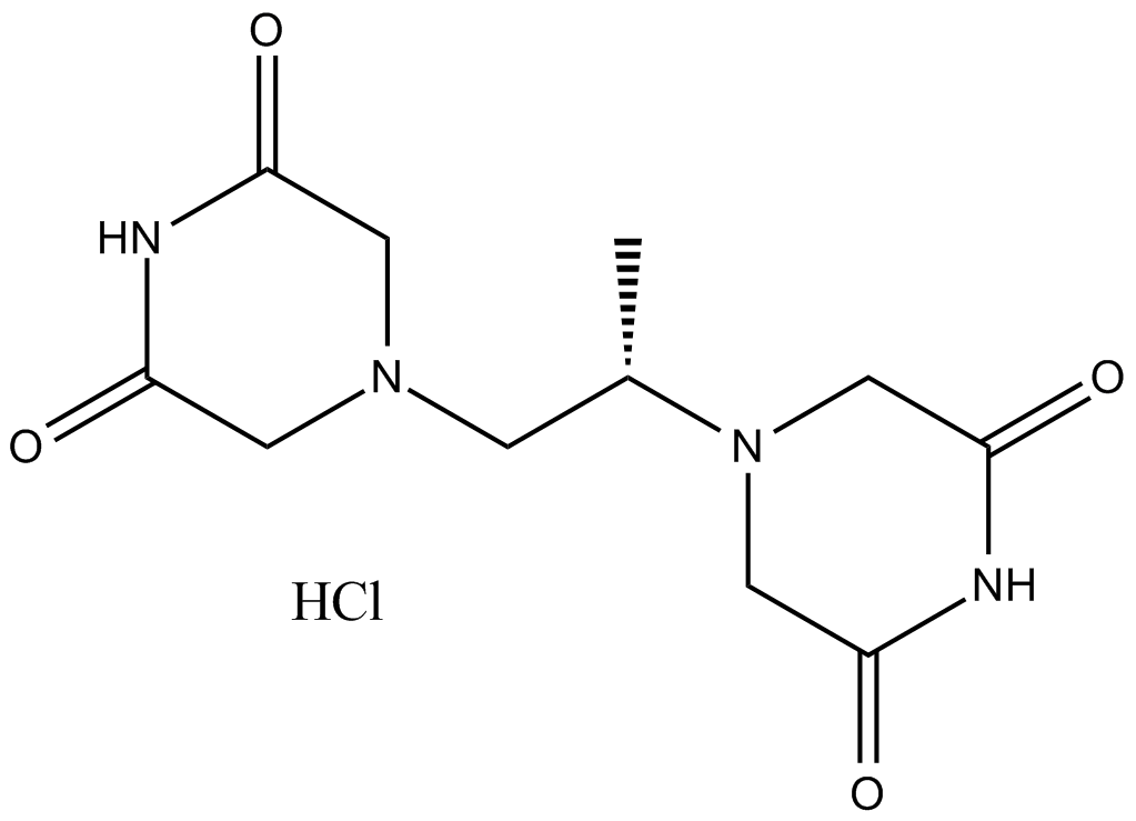 Dexrazoxane HCl(ICRF-187,ADR-529)ͼƬ