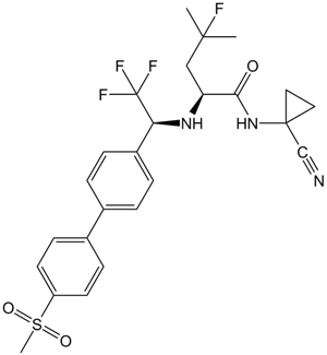 Odanacatib(MK-0822)图片