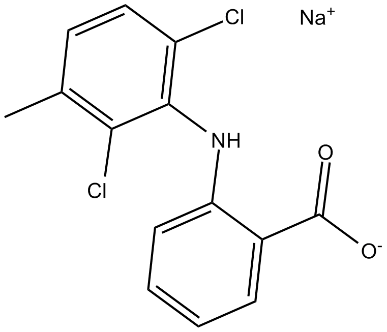 Meclofenamate SodiumͼƬ