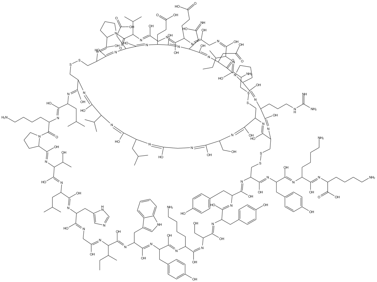 Huwentoxin XVIͼƬ