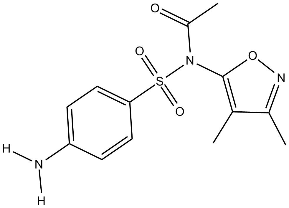 Sulfisoxazole AcetylͼƬ