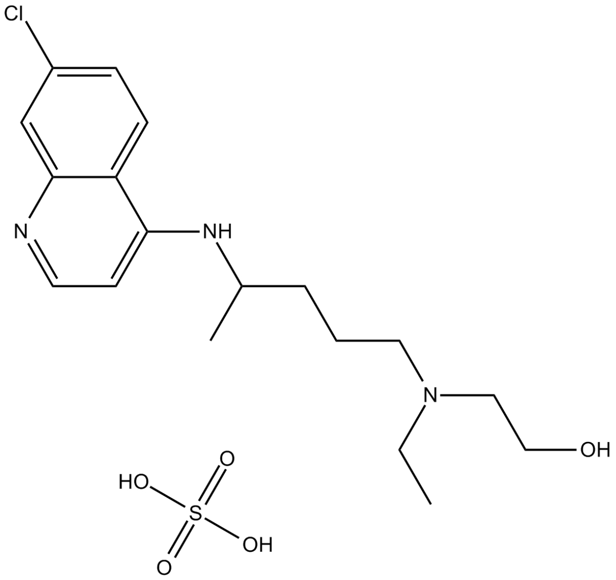 Hydroxychloroquine SulfateͼƬ