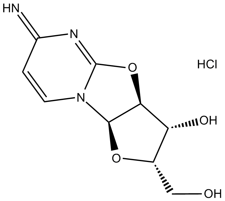 Cyclocytidine HClͼƬ