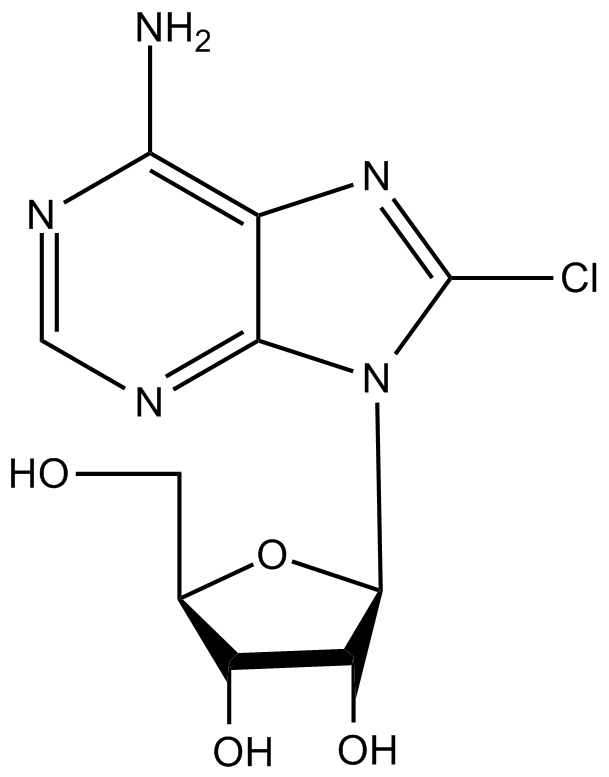 8-ChloroadenosineͼƬ