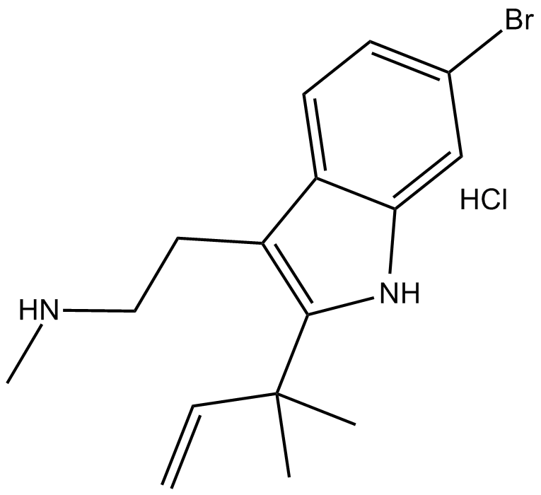 Desformylflustrabromine hydrochlorideͼƬ