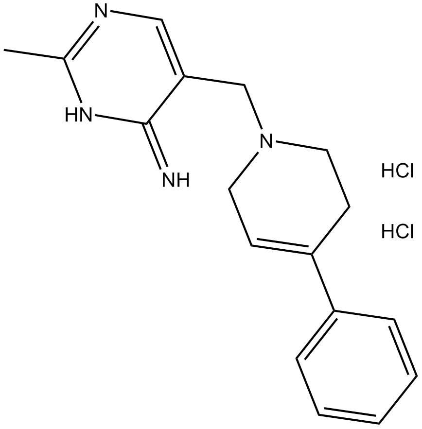 Ro 10-5824 dihydrochlorideͼƬ