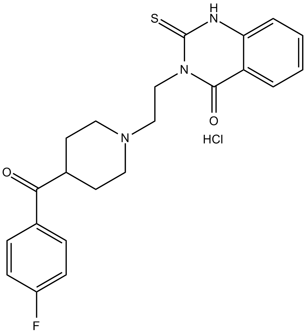 Altanserin hydrochlorideͼƬ