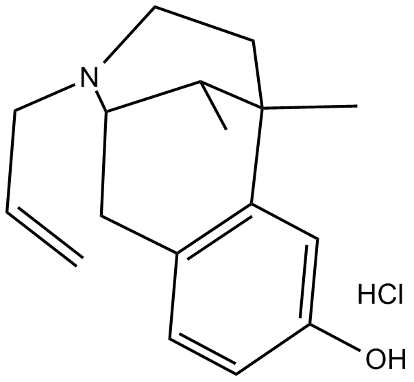 (+)-SK&ampF 10047 hydrochlorideͼƬ