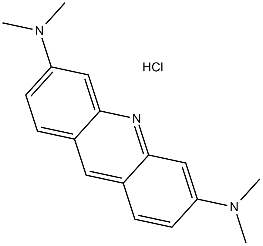 Acridine Orange hydrochlorideͼƬ