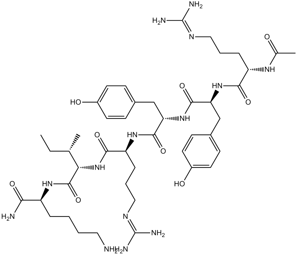 Ac-RYYRIK-NH2图片