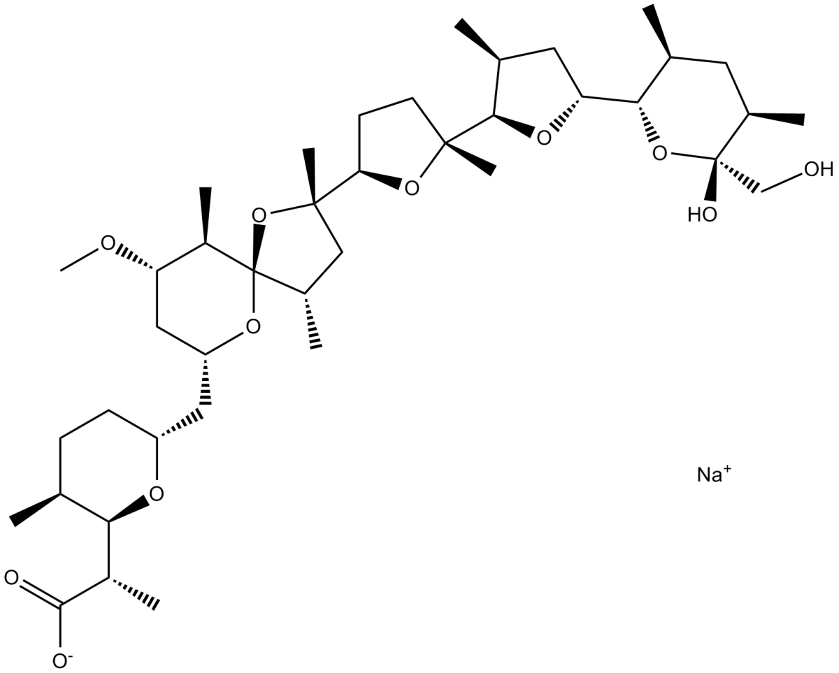 Nigericin sodium saltͼƬ