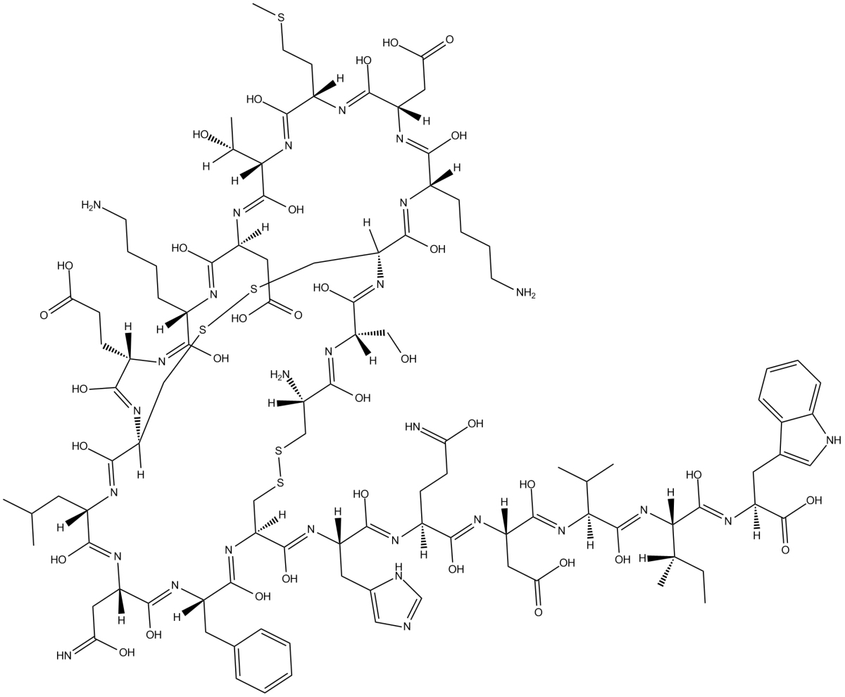 Sarafotoxin S6aͼƬ