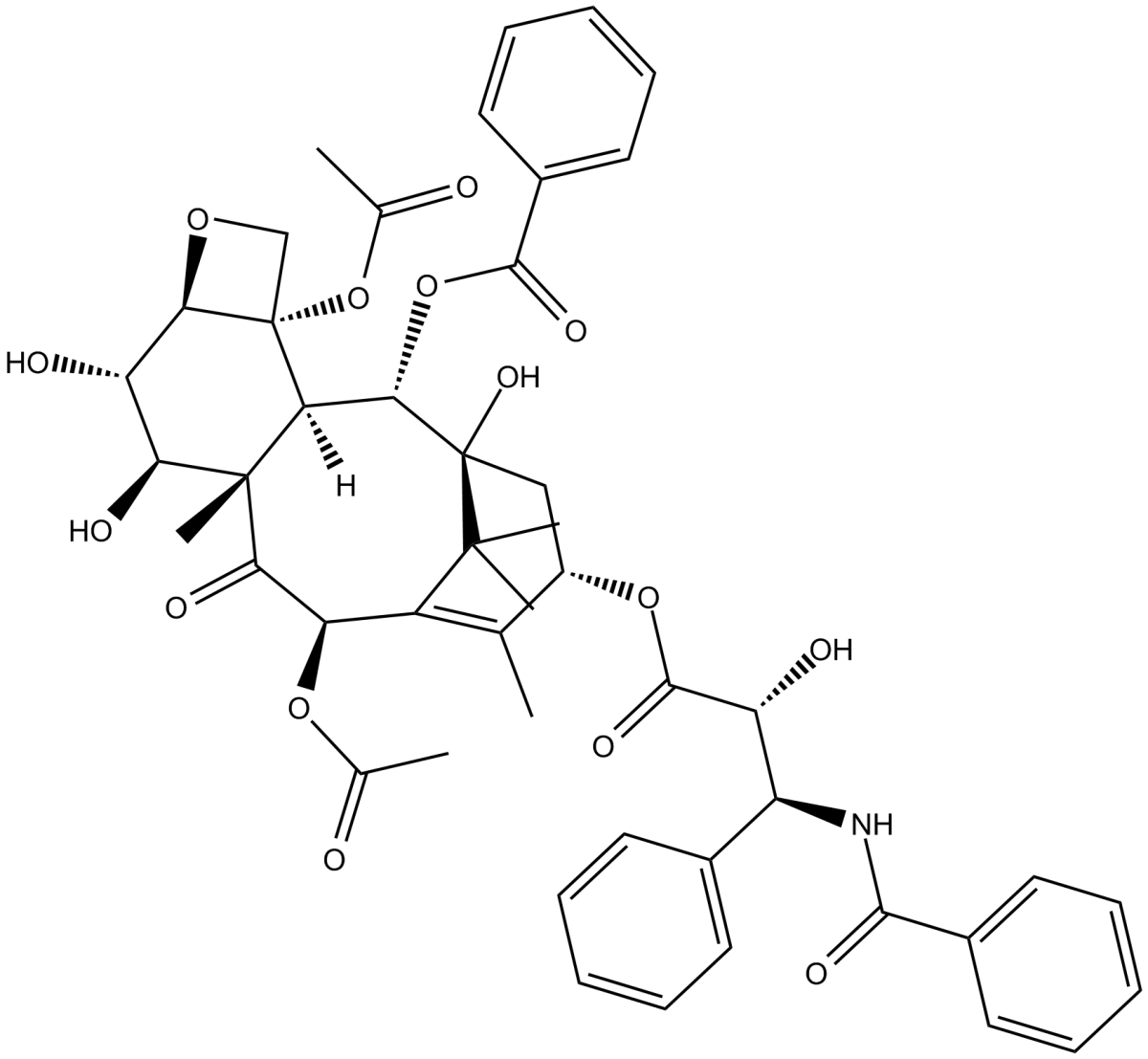 6-hydroxy PaclitaxelͼƬ