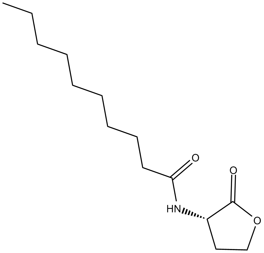 N-decanoyl-L-Homoserine lactoneͼƬ