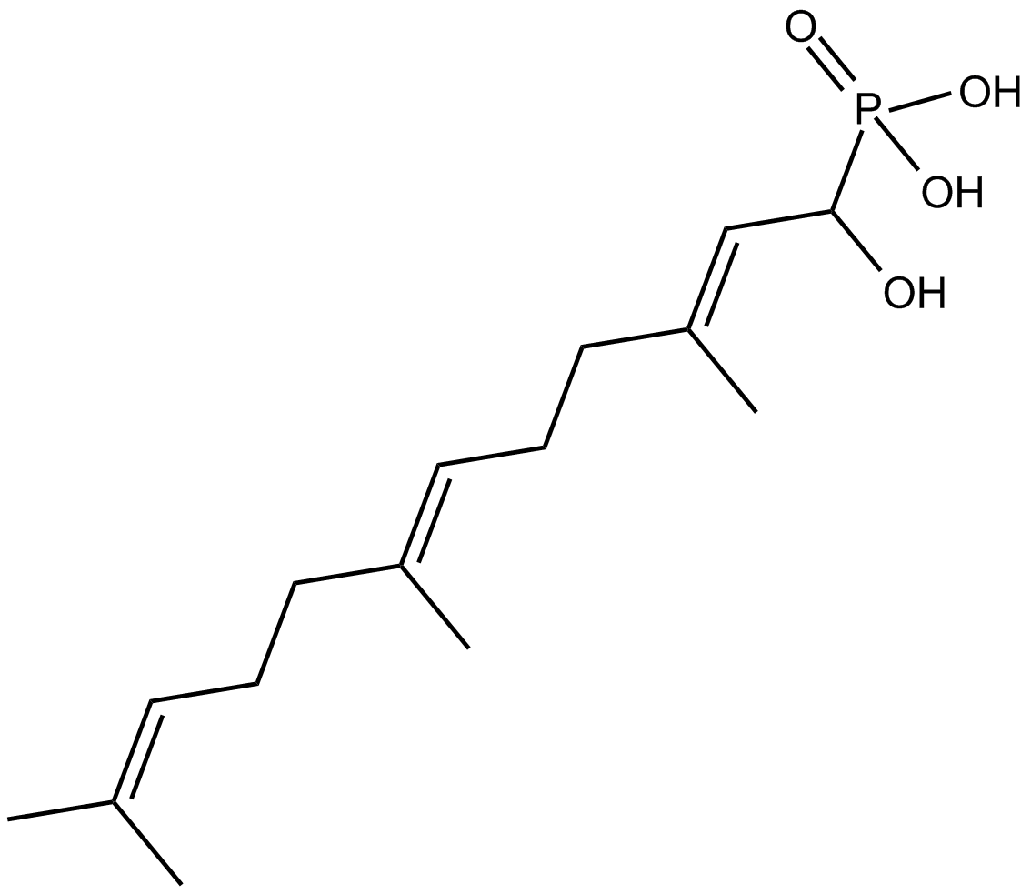 -hydroxy Farnesyl Phosphonic AcidͼƬ