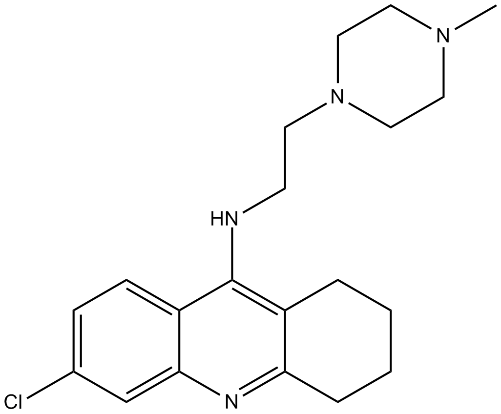 Quinacrine analog 34ͼƬ