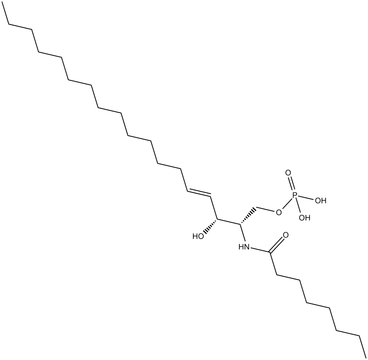 C-8 Ceramide-1-phosphateͼƬ