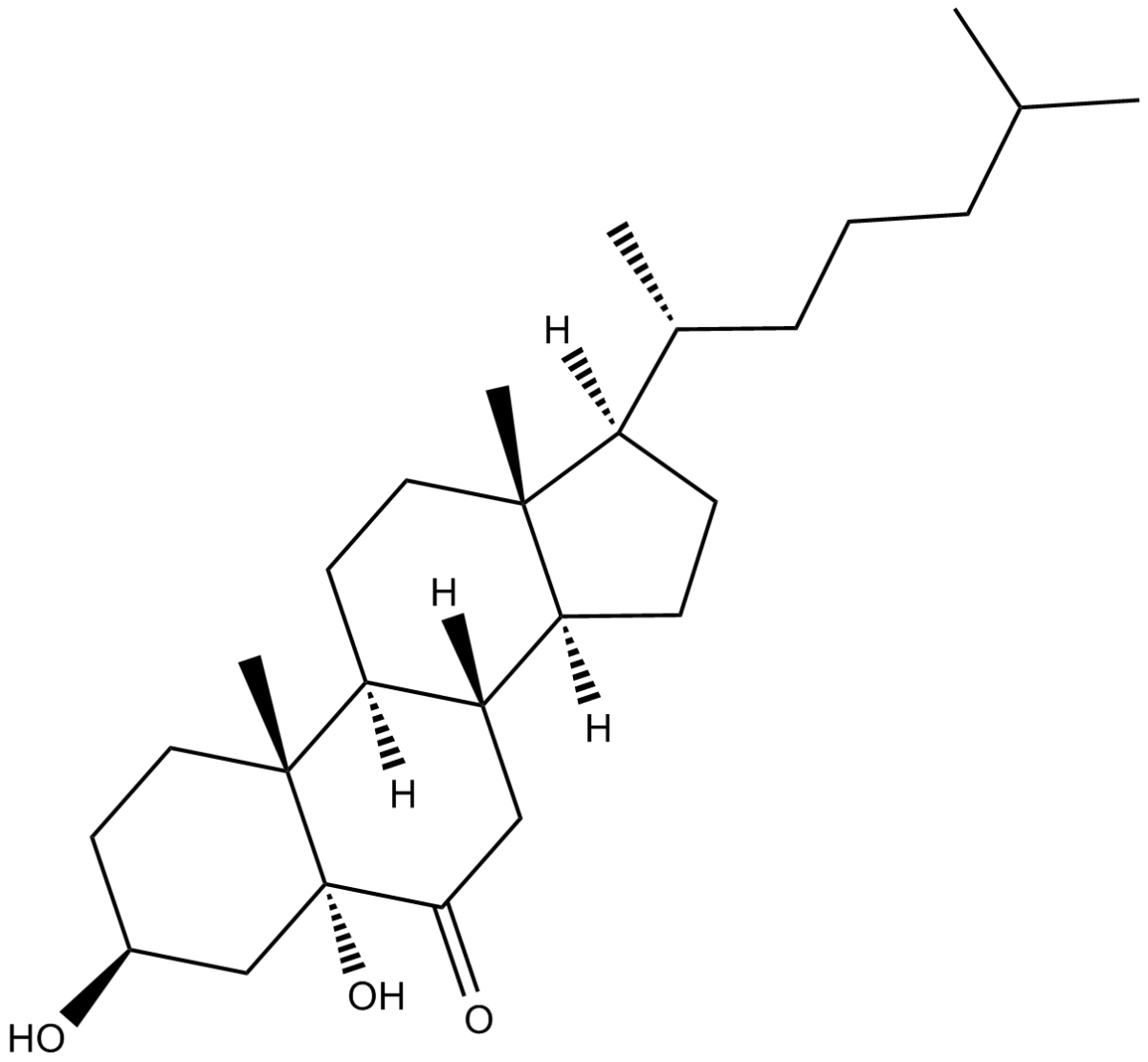 5-hydroxy-6-keto CholesterolͼƬ