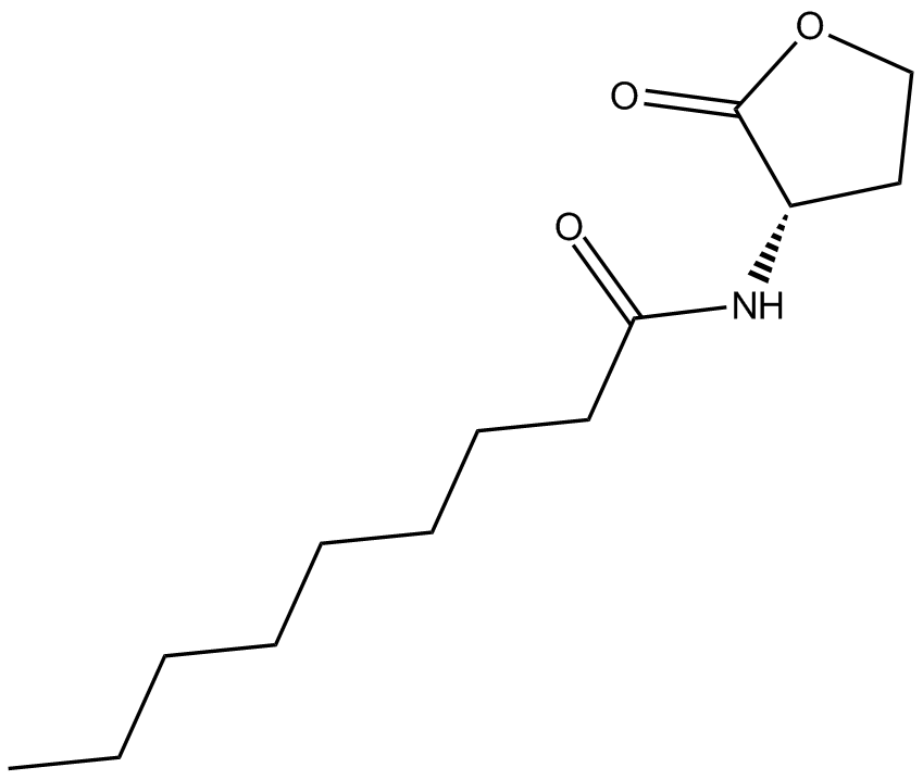 N-nonanoyl-L-Homoserine lactoneͼƬ