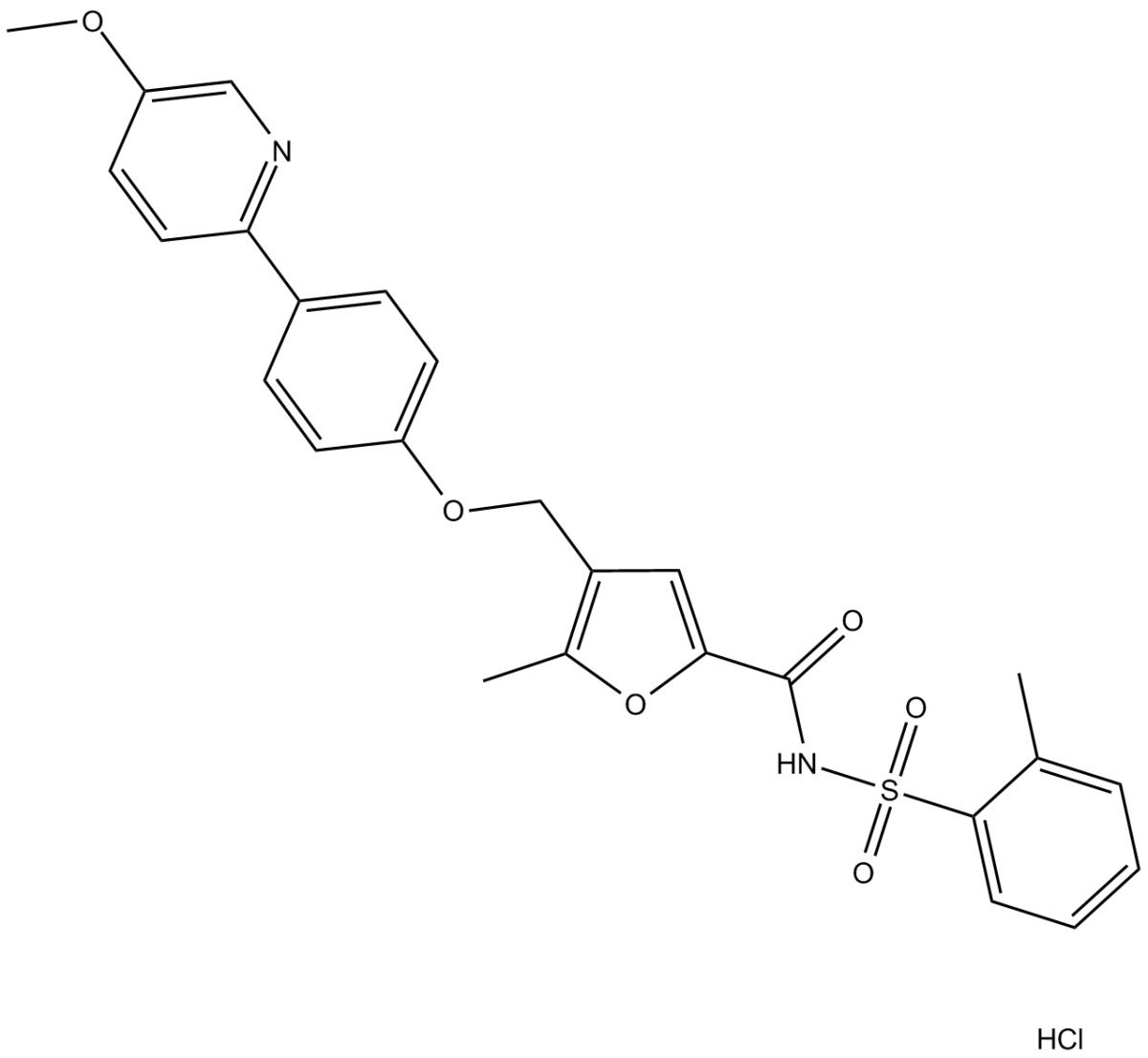 BGC 20-1531(hydrochloride)ͼƬ