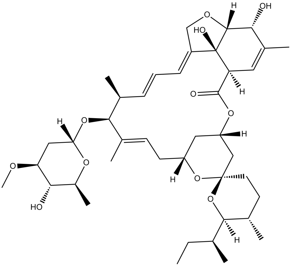 Ivermectin B1a monosaccharideͼƬ