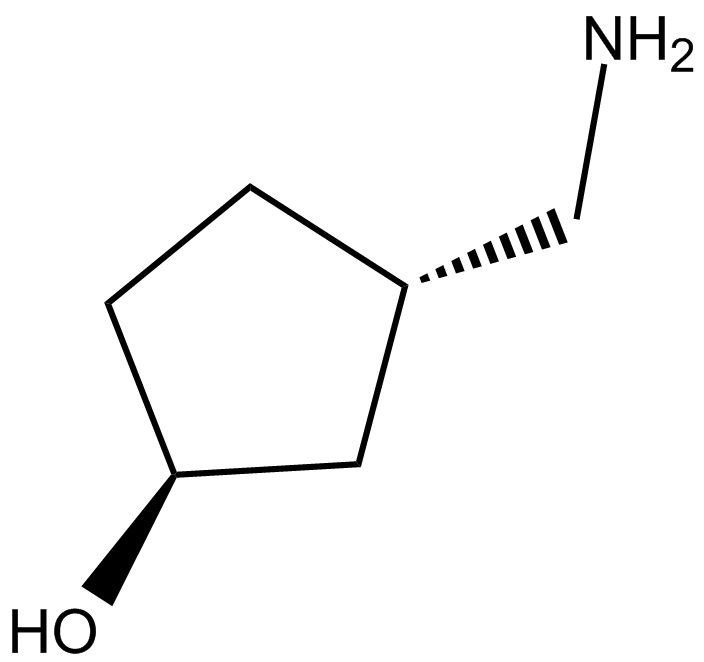 (1S,3S)-3-Aminomethyl-cyclopentanolͼƬ