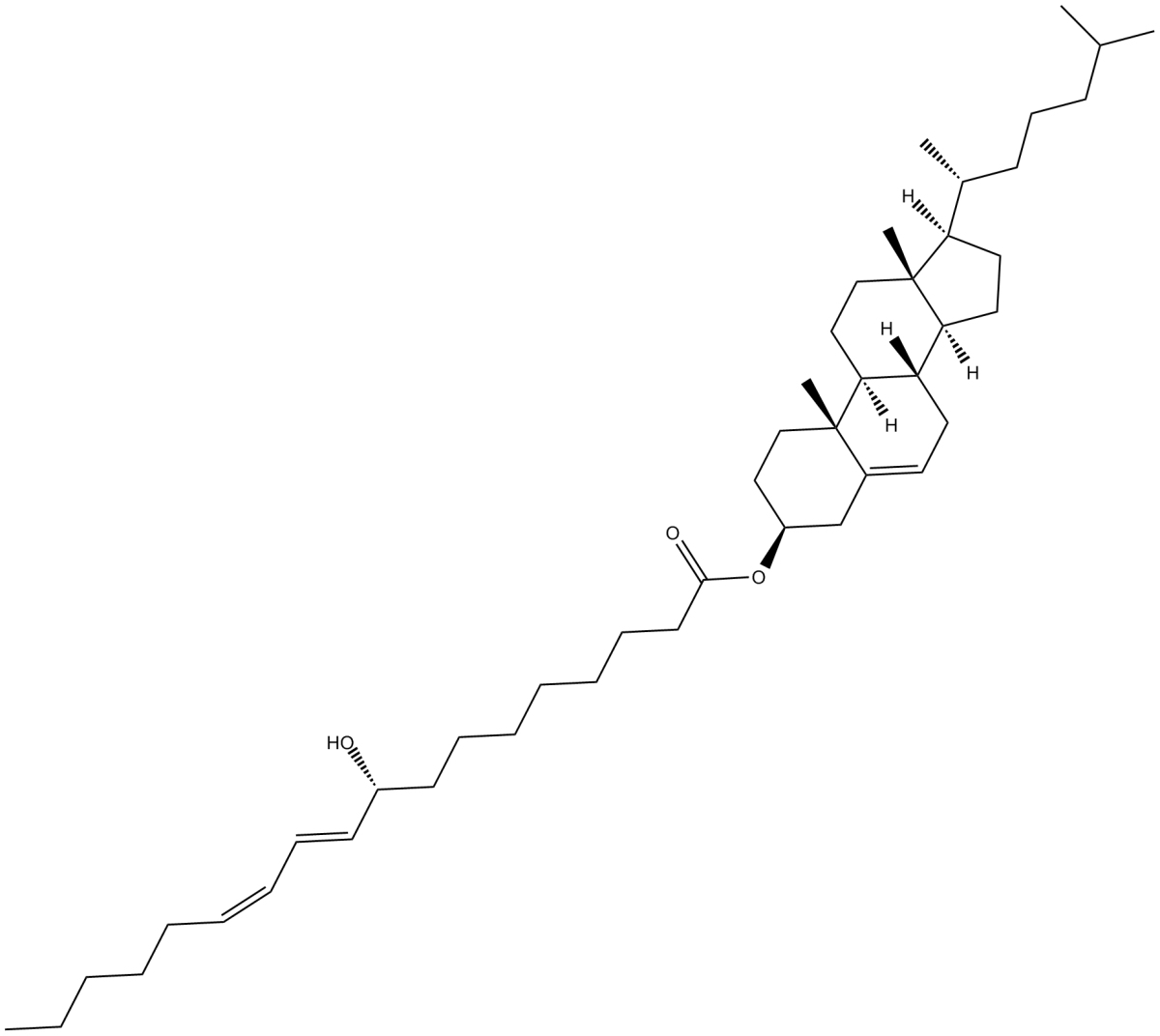 9(R)-HODE cholesteryl ester图片