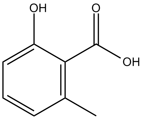 2-hydroxy-6-Methylbenzoic AcidͼƬ