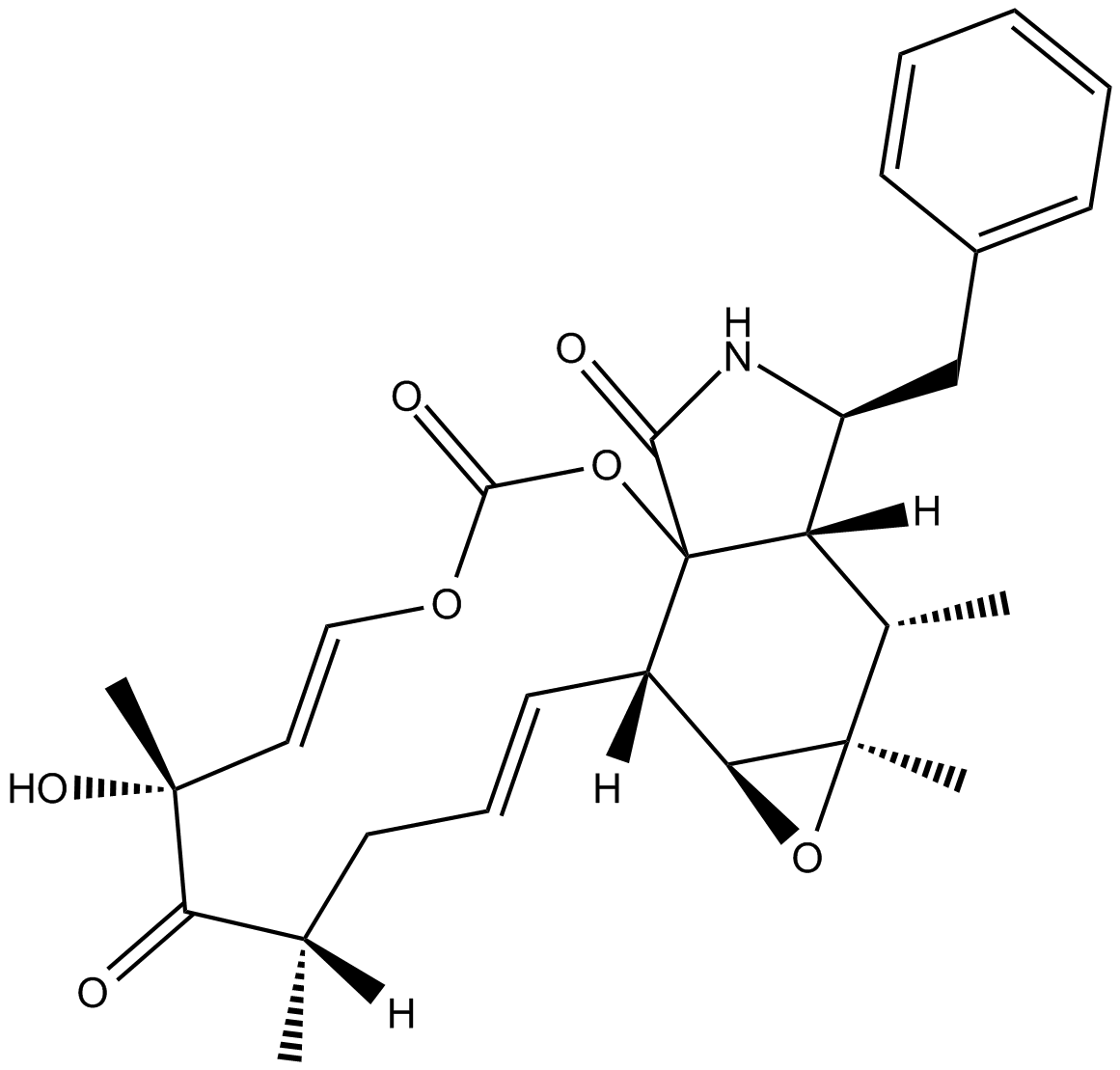 Cytochalasin E图片