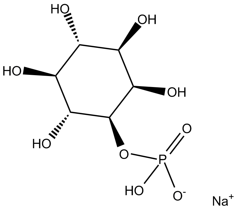 D-myo-Inositol-1-phosphate(sodium salt)ͼƬ