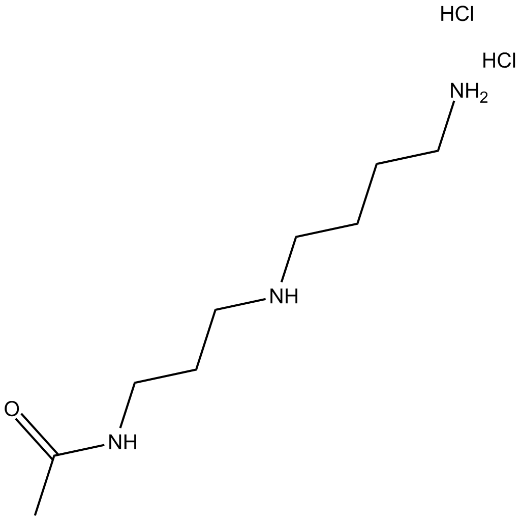 N1-Acetylspermidine(hydrochloride)ͼƬ