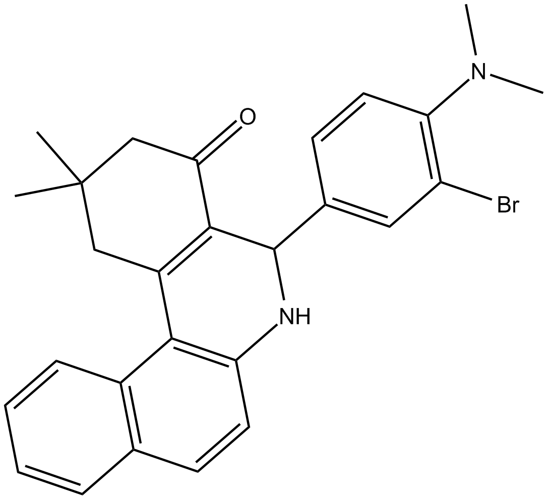 Glutaminase Inhibitor Compound 968ͼƬ