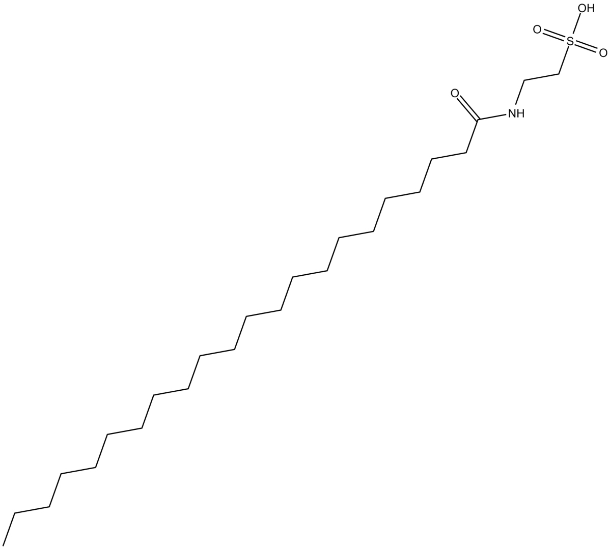 N-Docosanoyl TaurineͼƬ