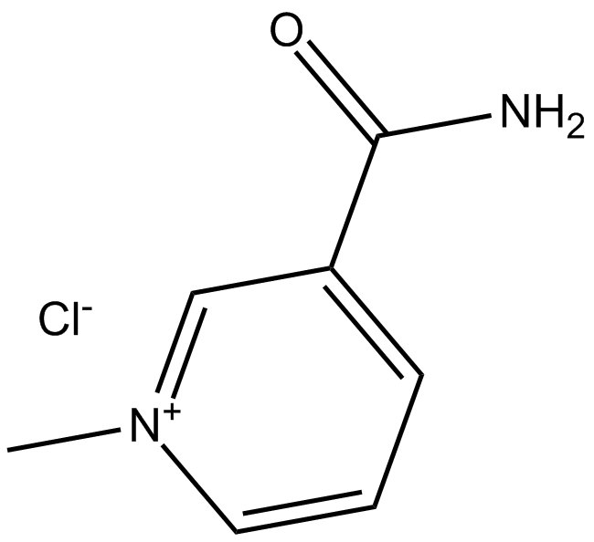 1-Methylnicotinamide(chloride)ͼƬ