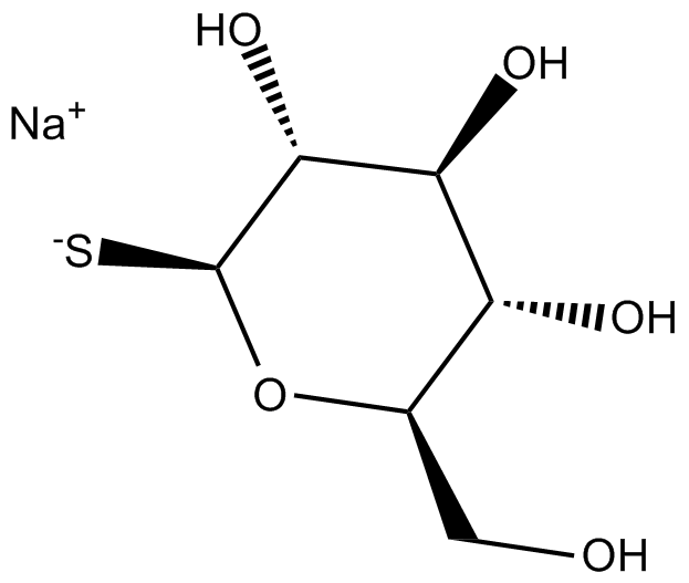 1-thio--D-Glucose(sodium salt)ͼƬ