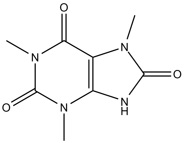 1,3,7-Trimethyluric AcidͼƬ