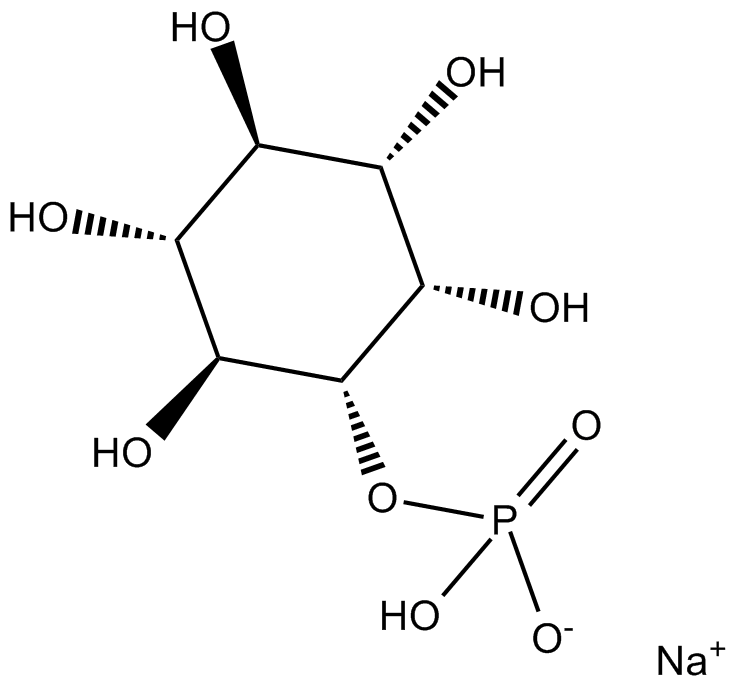 D-myo-Inositol-3-phosphate(sodium salt)ͼƬ