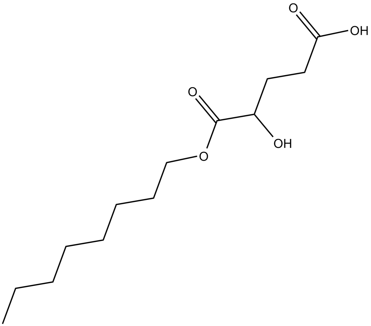 Octyl--hydroxyglutarateͼƬ