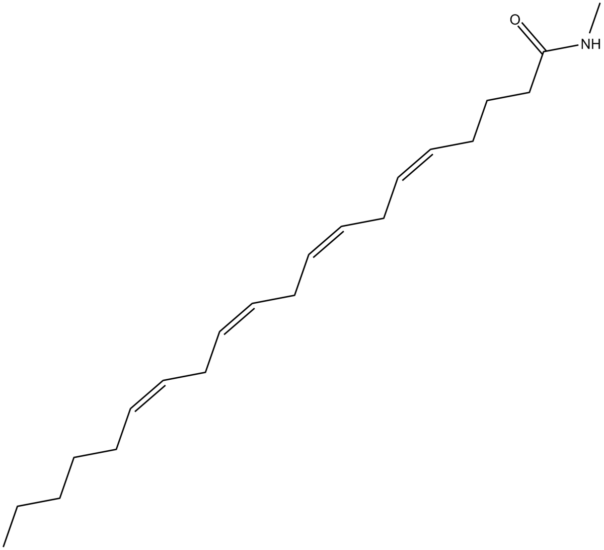 Arachidonoyl-N-methyl amideͼƬ