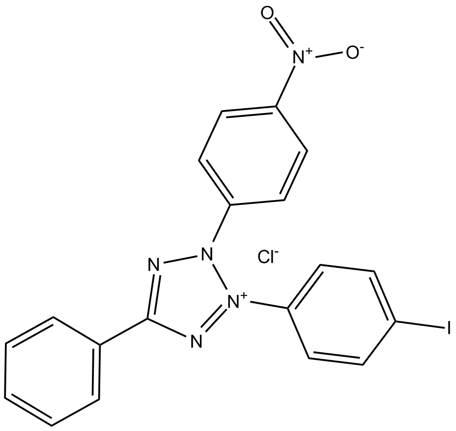 Iodonitrotetrazolium(chloride)ͼƬ