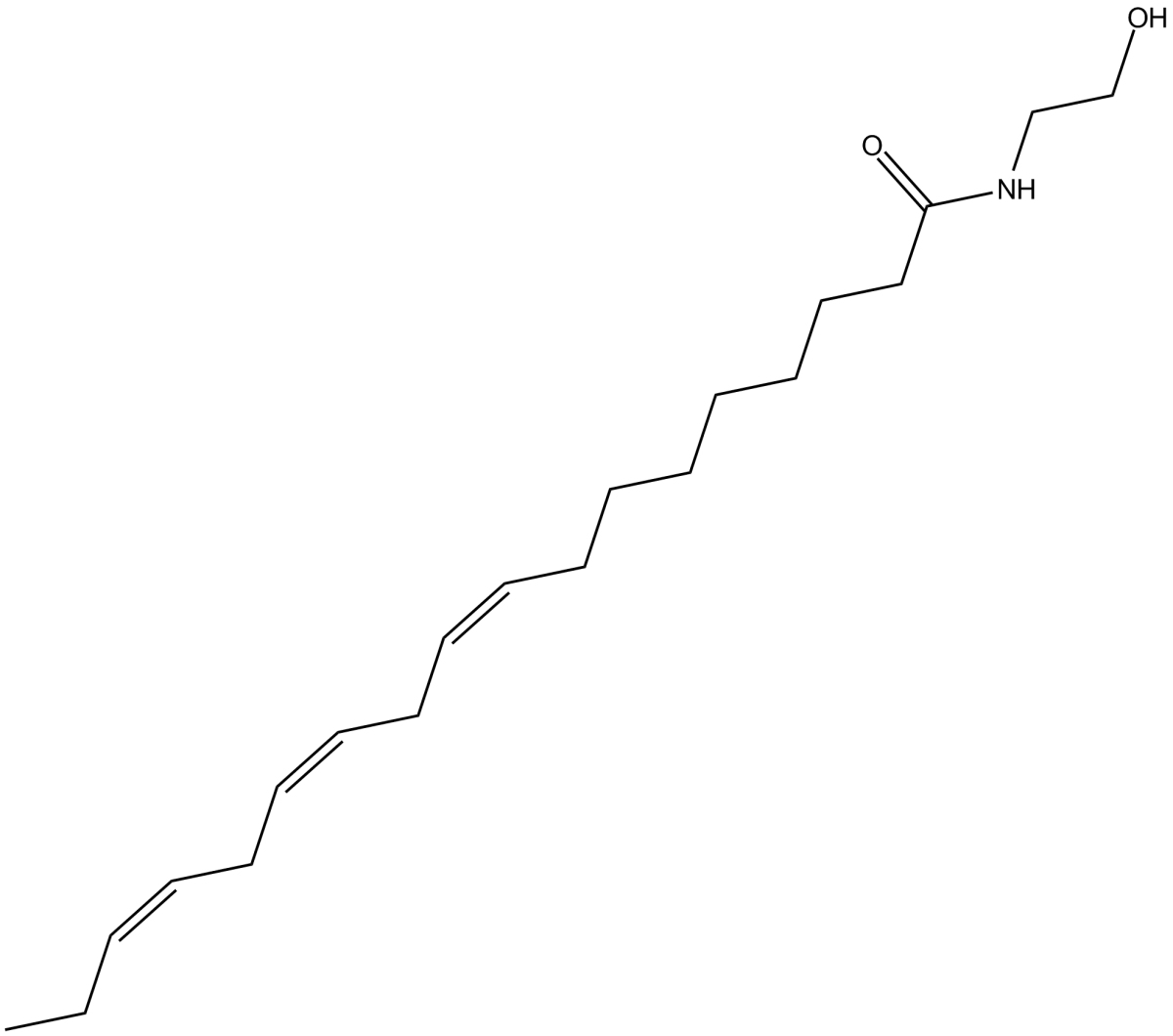 -Linolenoyl EthanolamideͼƬ