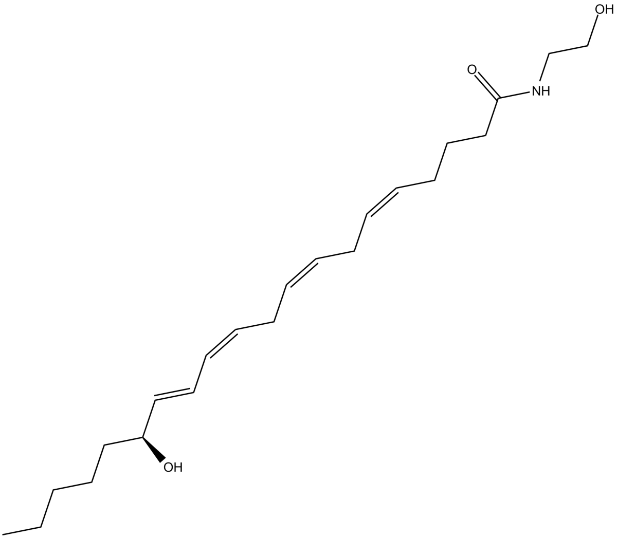 15(S)-HETE EthanolamideͼƬ