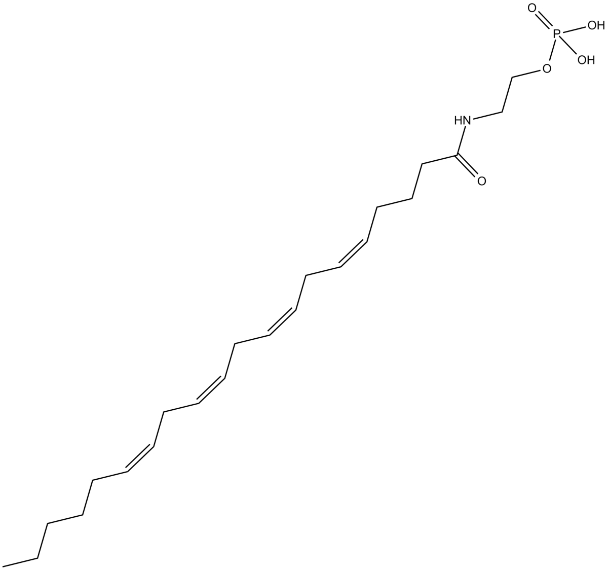 Arachidonoyl Ethanolamide PhosphateͼƬ